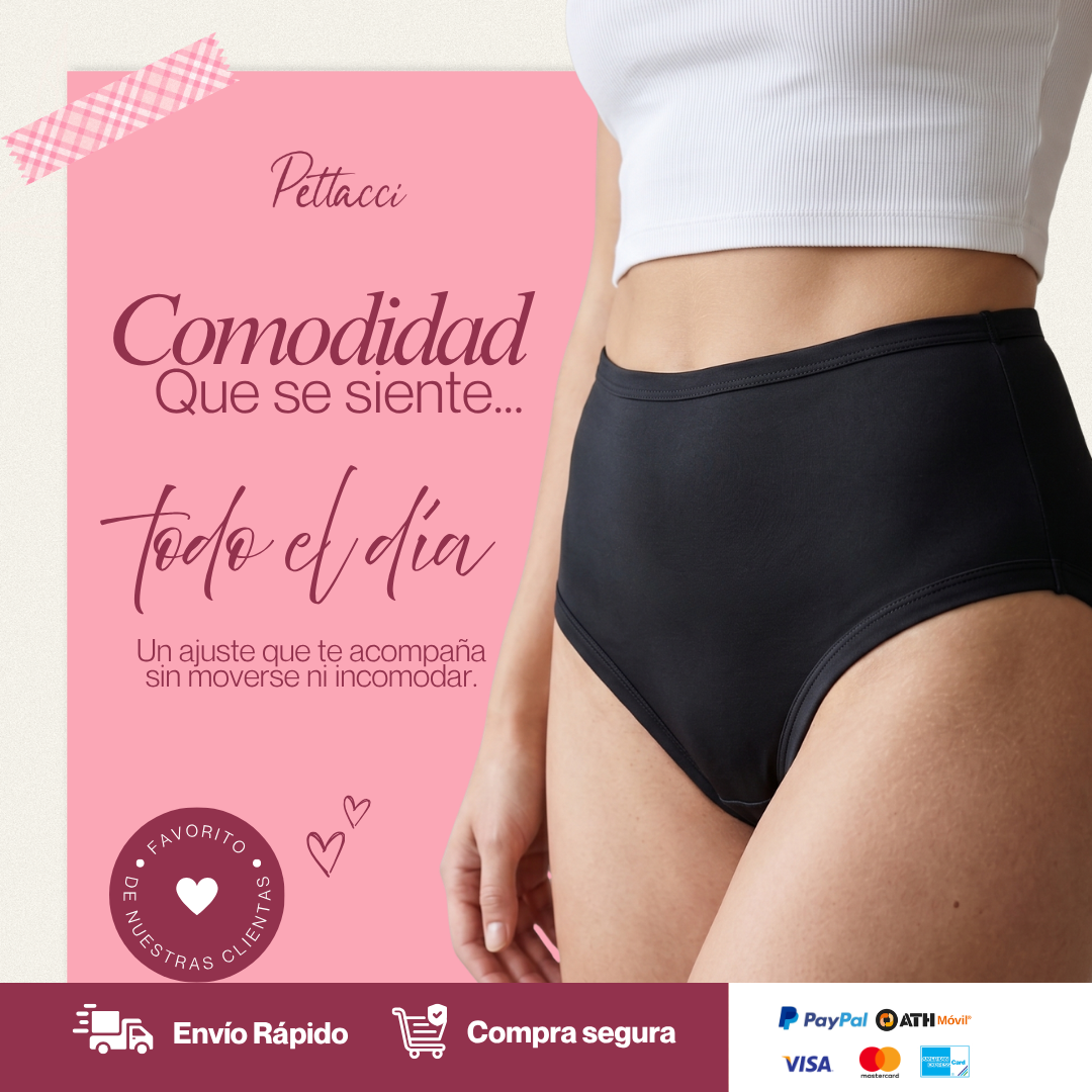 Panty Ref. 579 (Pack 3 Units)