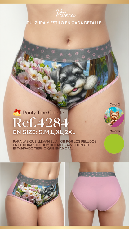 Panty Culotte Ref. 4284