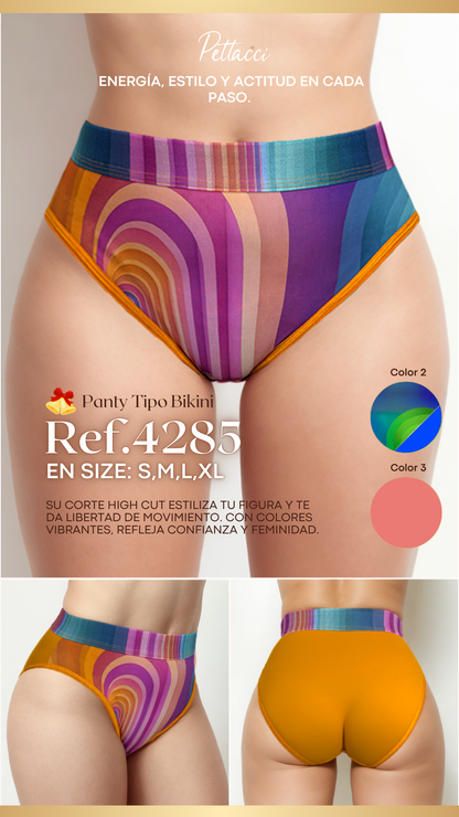 Panty Bikini Ref. 4285