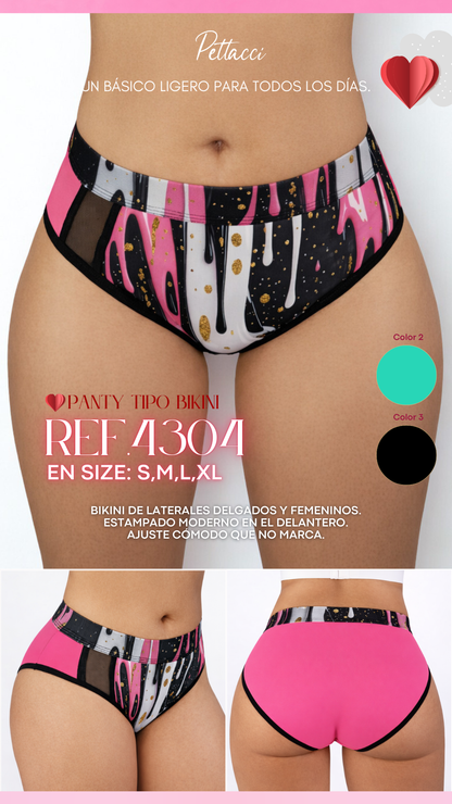 Panty Bikini Ref. 4304