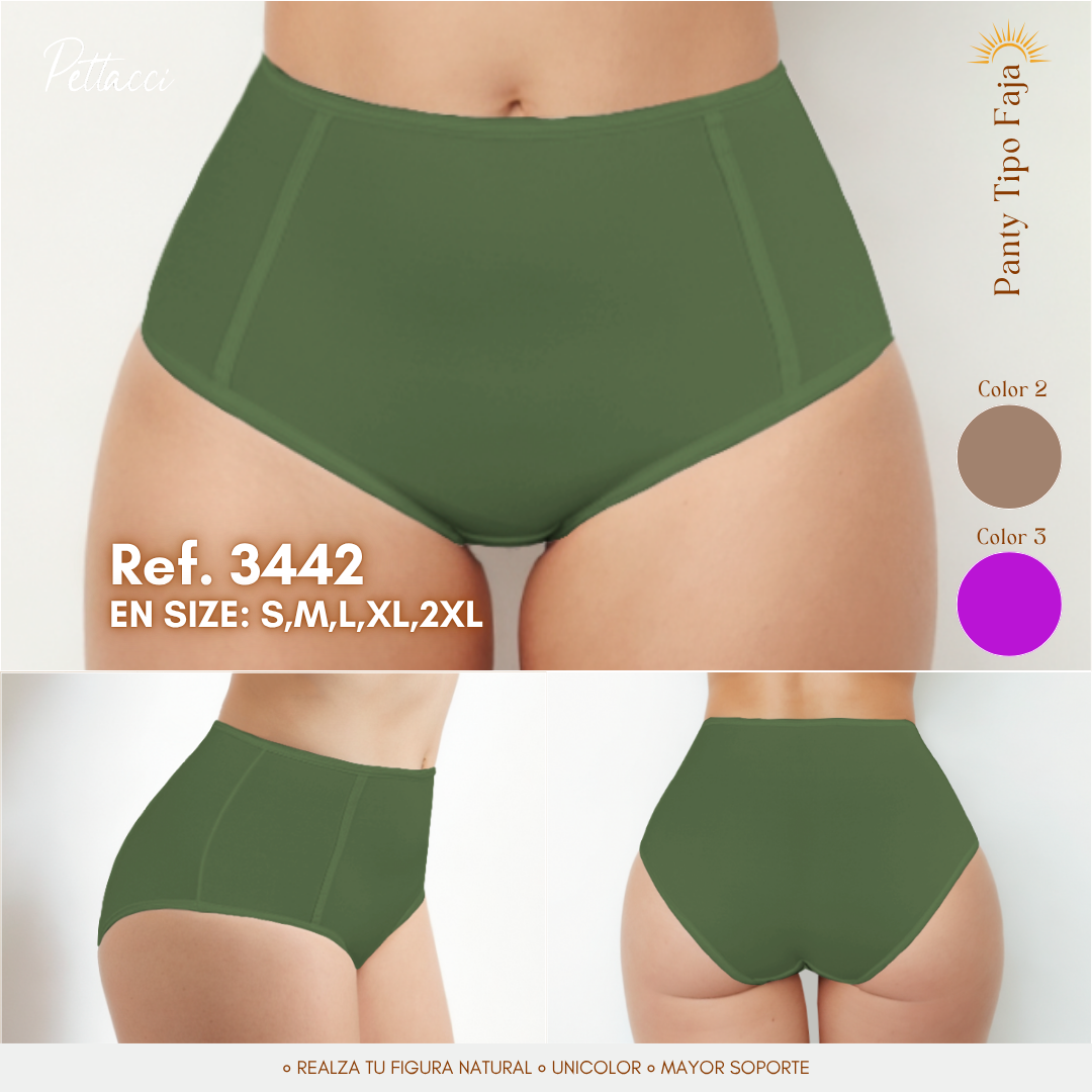 Panty Faja Ref. 3442