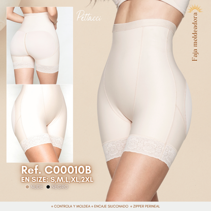 Control Girdle Ref. C0010B (Black) 