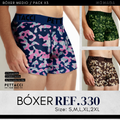 Boxer Masculino Ref. 330