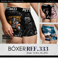 Boxer Masculino Ref. 333