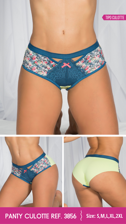 Panty Ref. 3856 (Pack 3 unidades)