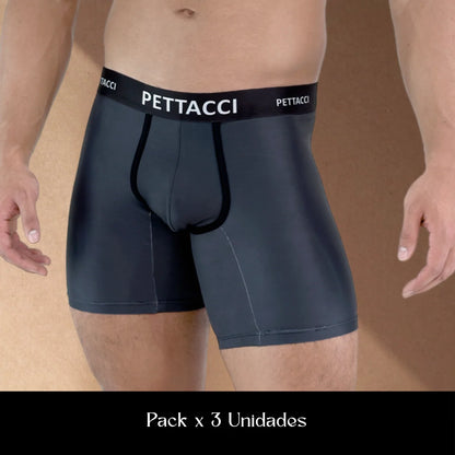 Pack x 3 Bóxers Ref.386