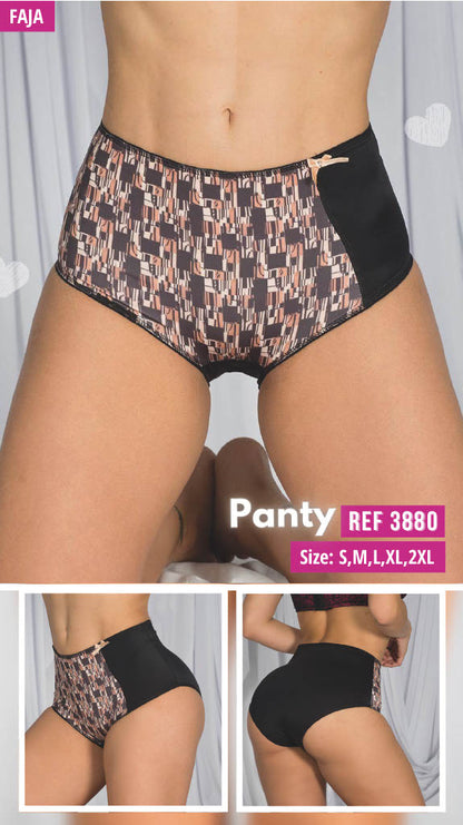 Panty Ref. 3880 (Pack 3 Units)