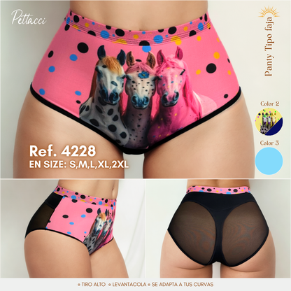 Panty Faja Ref. 4228