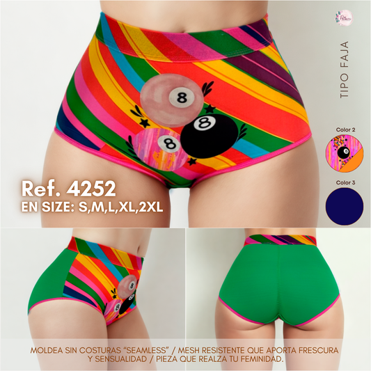 Panty Faja Ref. 4252