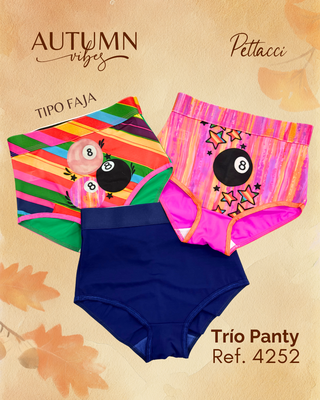 Panty Faja Ref. 4252