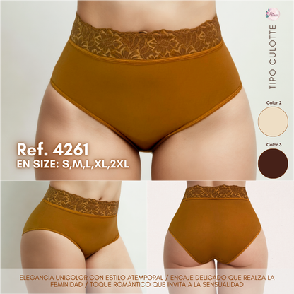 Panty Culotte Ref. 4261