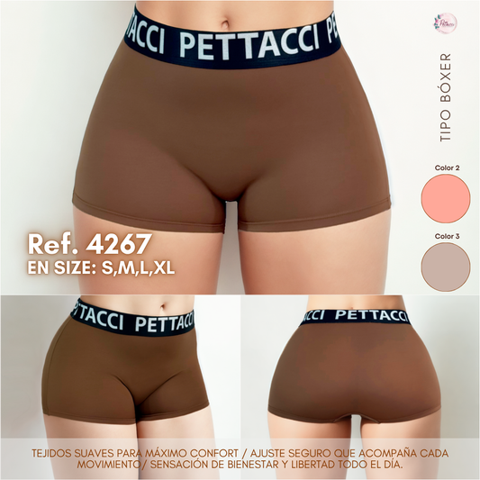 Panty Hot Pant Ref. 4267