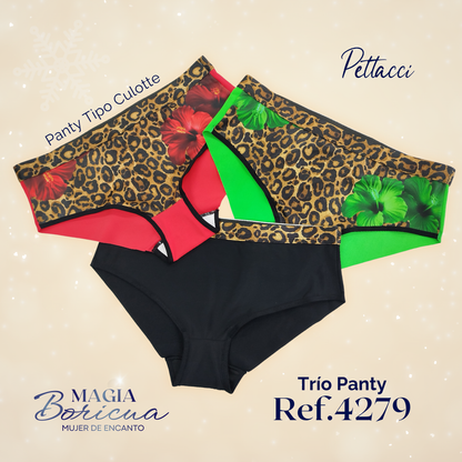 Panty Culotte Ref. 4279 / sin costuras