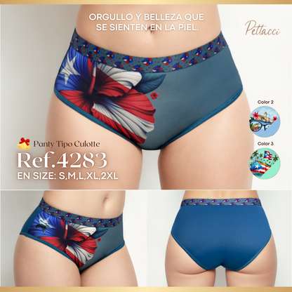 Panty Culotte Ref. 4283