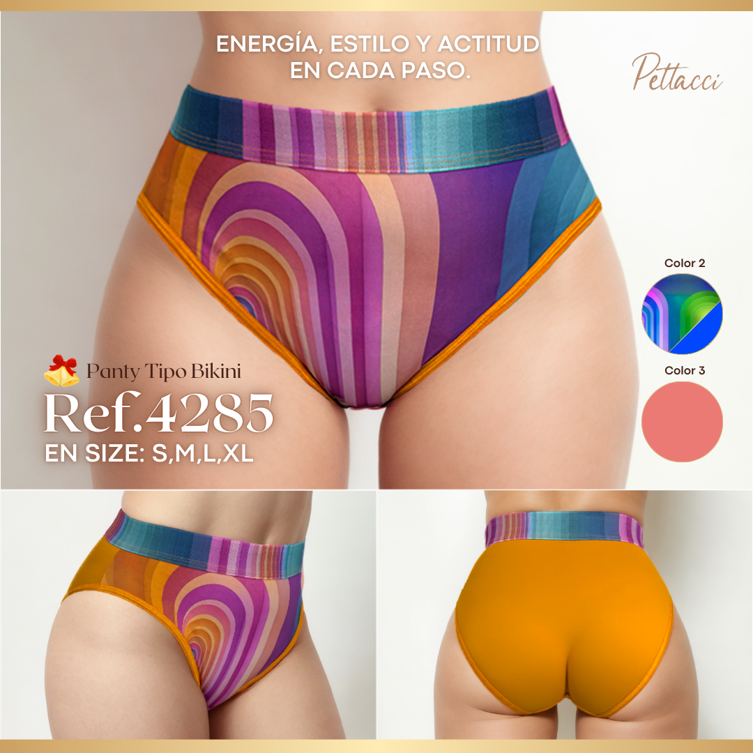 Panty Bikini Ref. 4285
