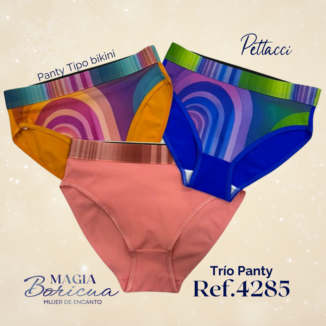 Panty Bikini Ref. 4285