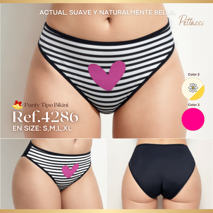 Panty Bikini Ref. 4286