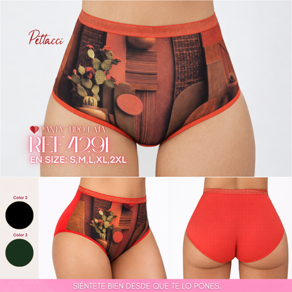 Panty Faja Ref. 4291