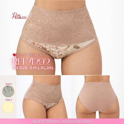 Panty Faja Ref. 4292