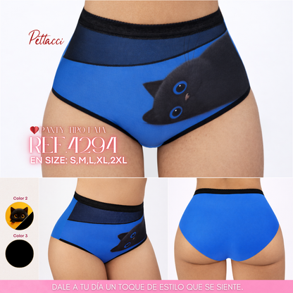 Panty Faja Ref. 4294 / sin costuras
