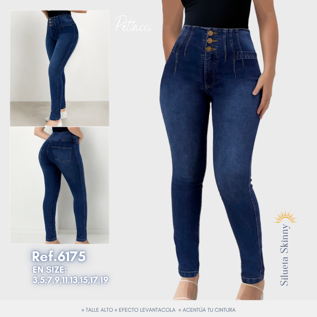 Mahon Skinny Ref. 6175