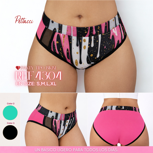 Panty Bikini Ref. 4304