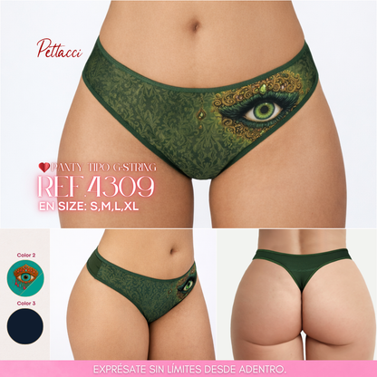 Panty G-String Ref. 4309
