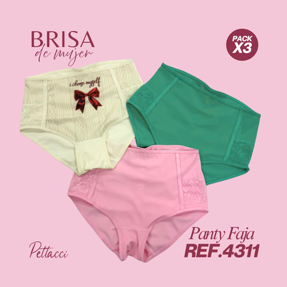 Panty Faja Ref. 4311 / Levantacola