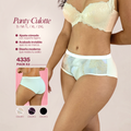 Panty Culotte Ref. 4335 / Sin costuras