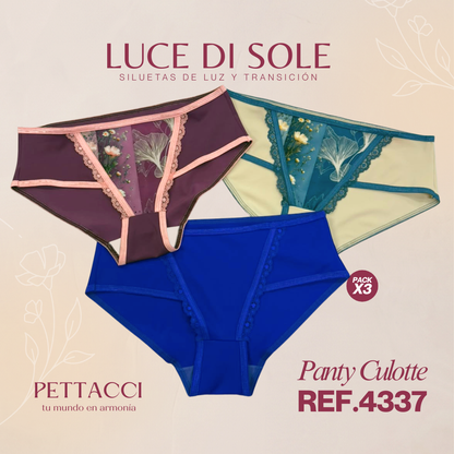 Panty Culotte Ref. 4337