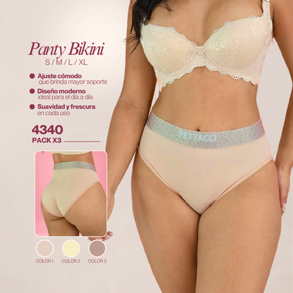 Panty Bikini Ref. 4340