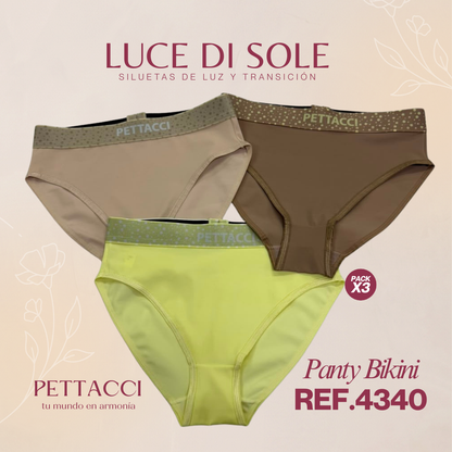 Panty Bikini Ref. 4340