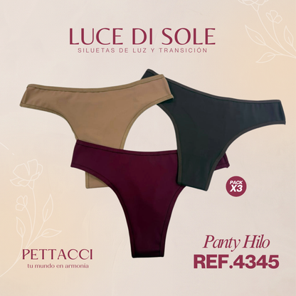 Panty Hilo Ref. 4345