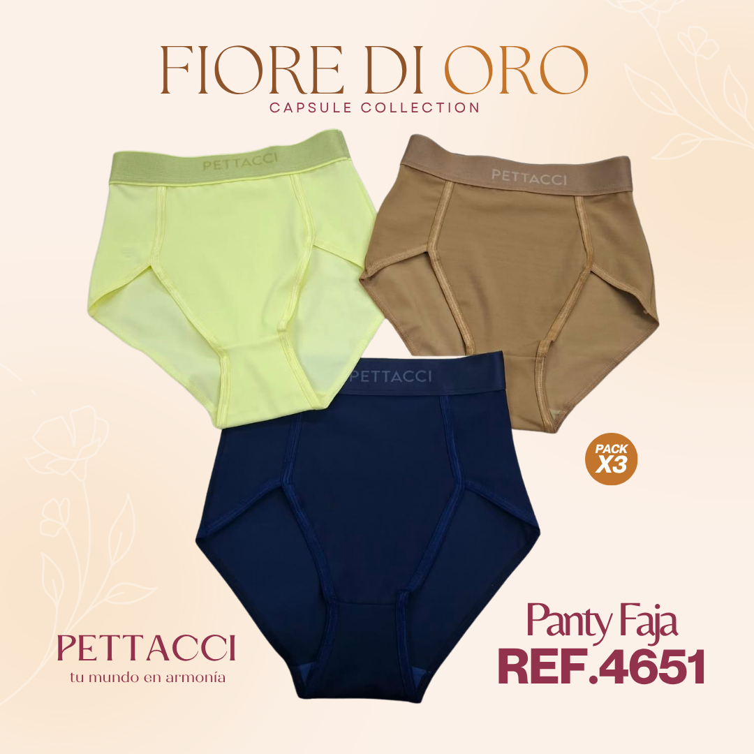 Panty Faja Ref. 4351