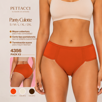 Panty Culotte Ref. 4356