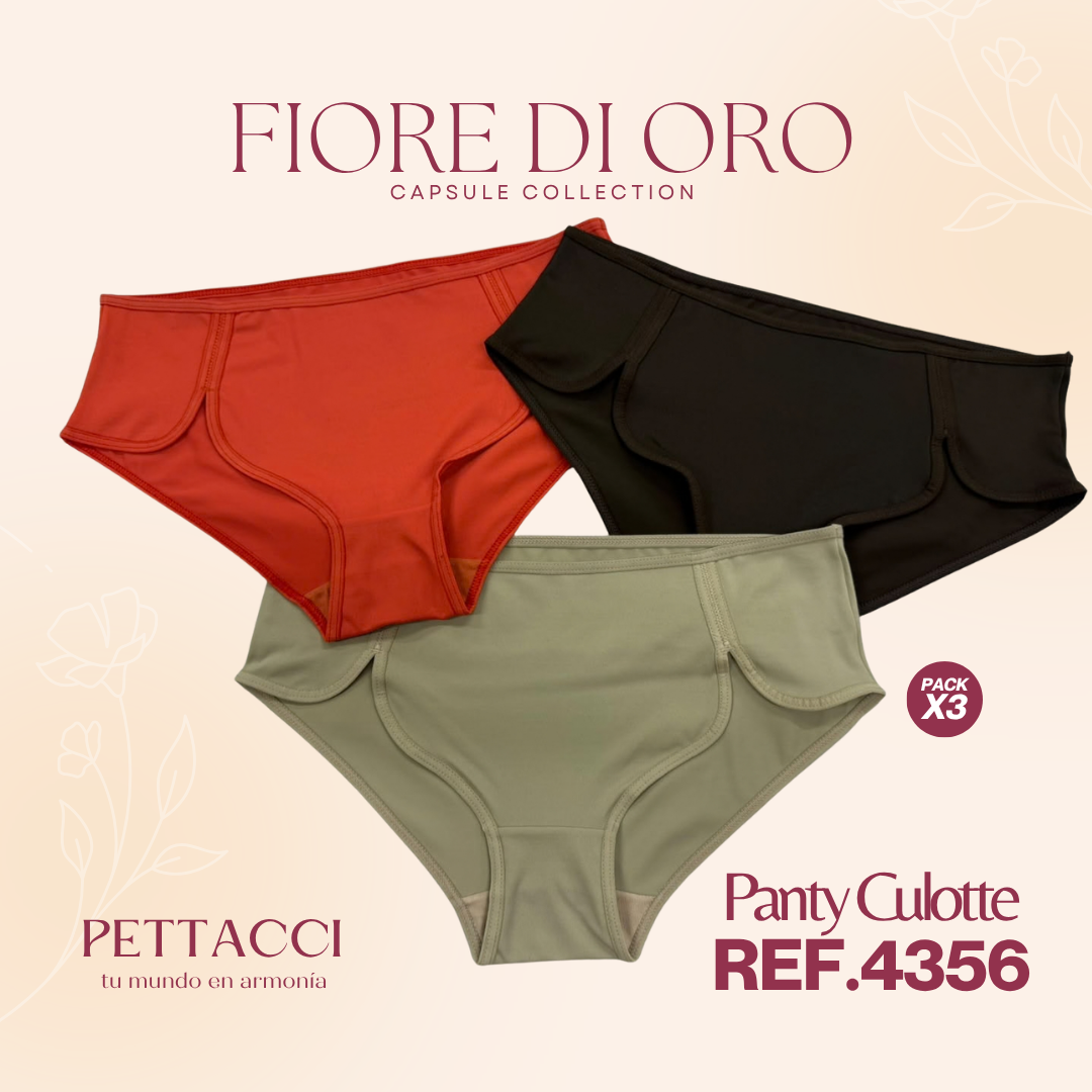 Panty Culotte Ref. 4356