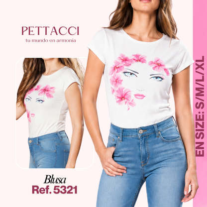 Blusa Ref. 5321