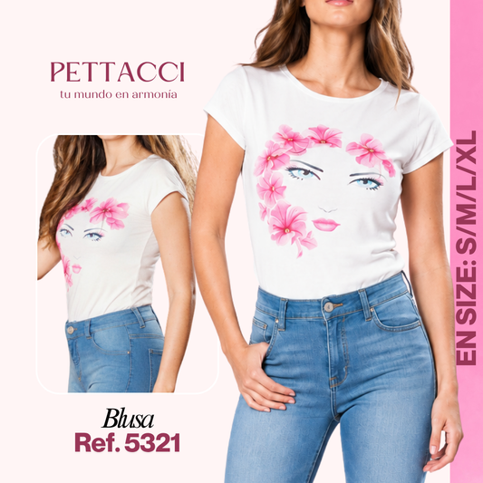 Blusa Ref. 5321