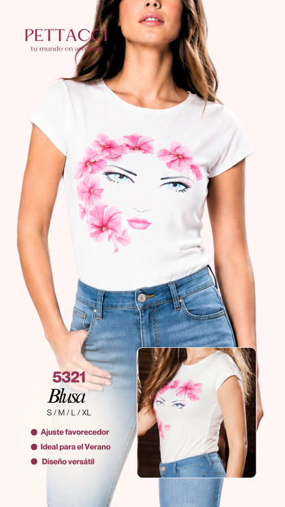 Blusa Ref. 5321