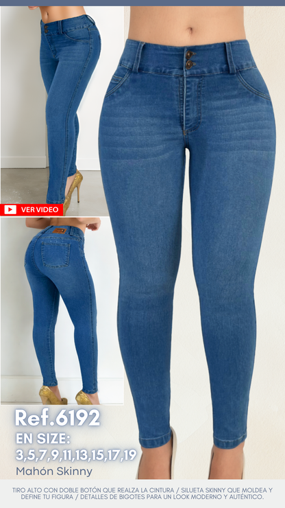 Mahon Skinny Ref. 6192