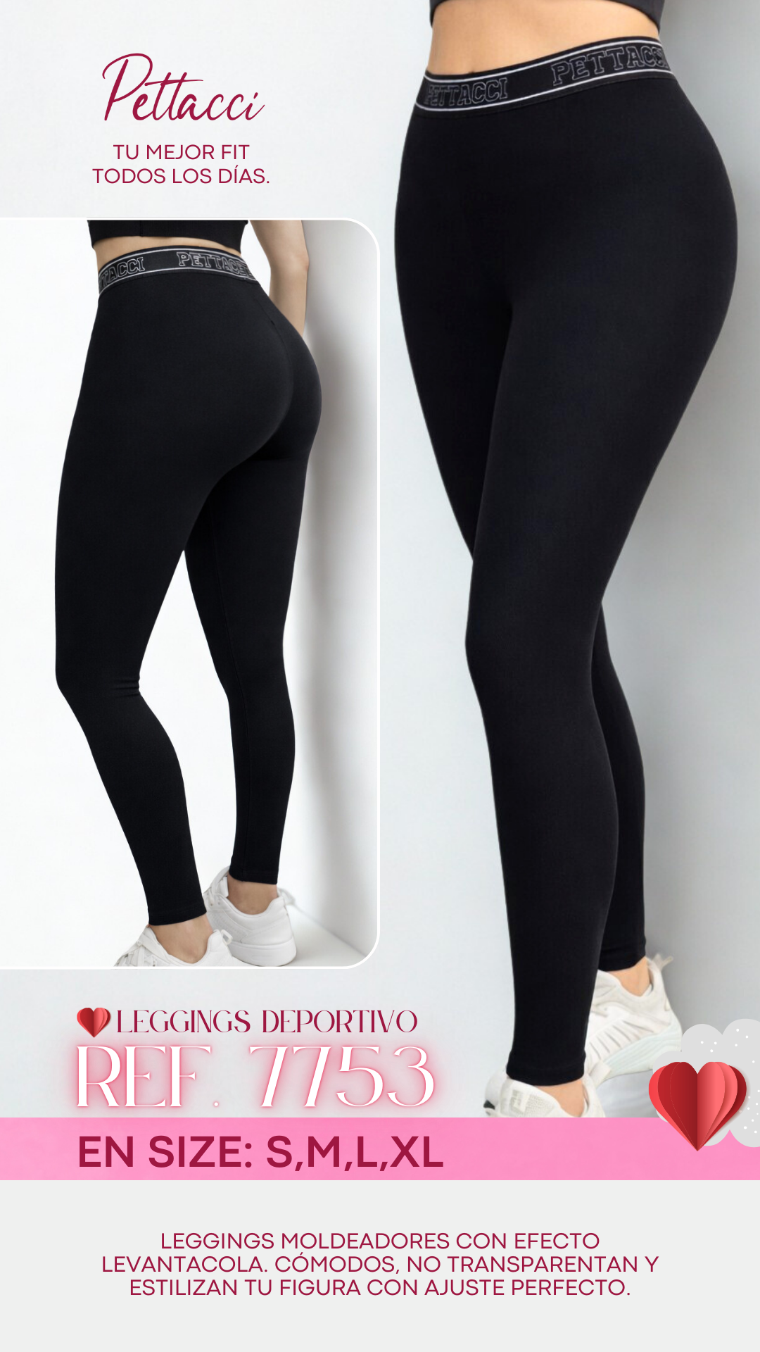 Legging Ref. 7753