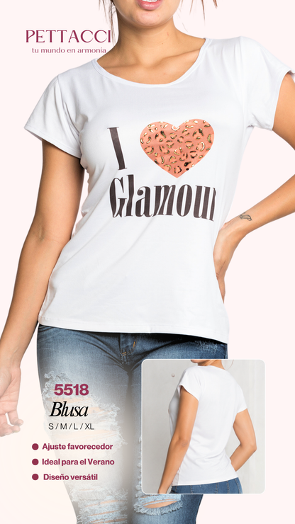 Blusa Ref. 5518