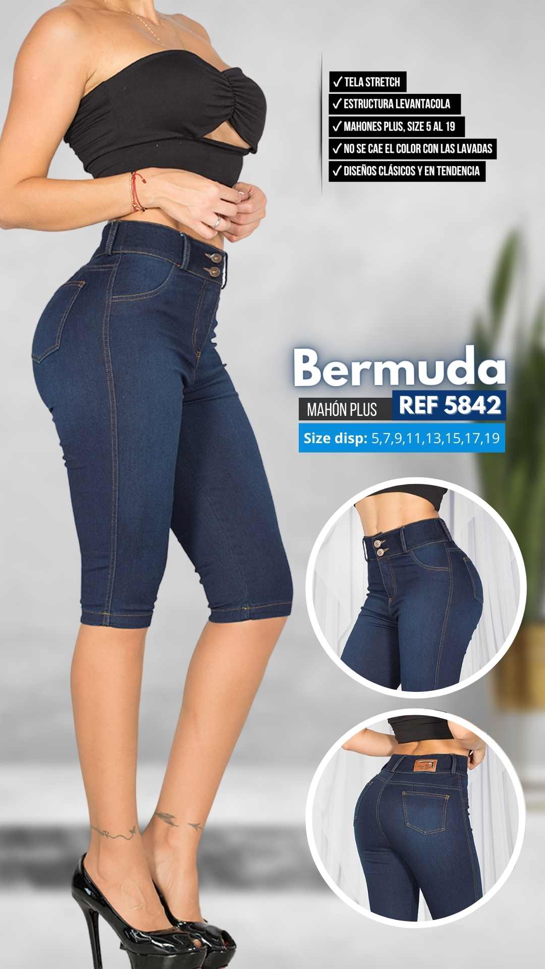 Bermuda Refer. 5842