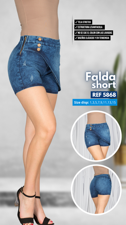 Falda Ref. 5868