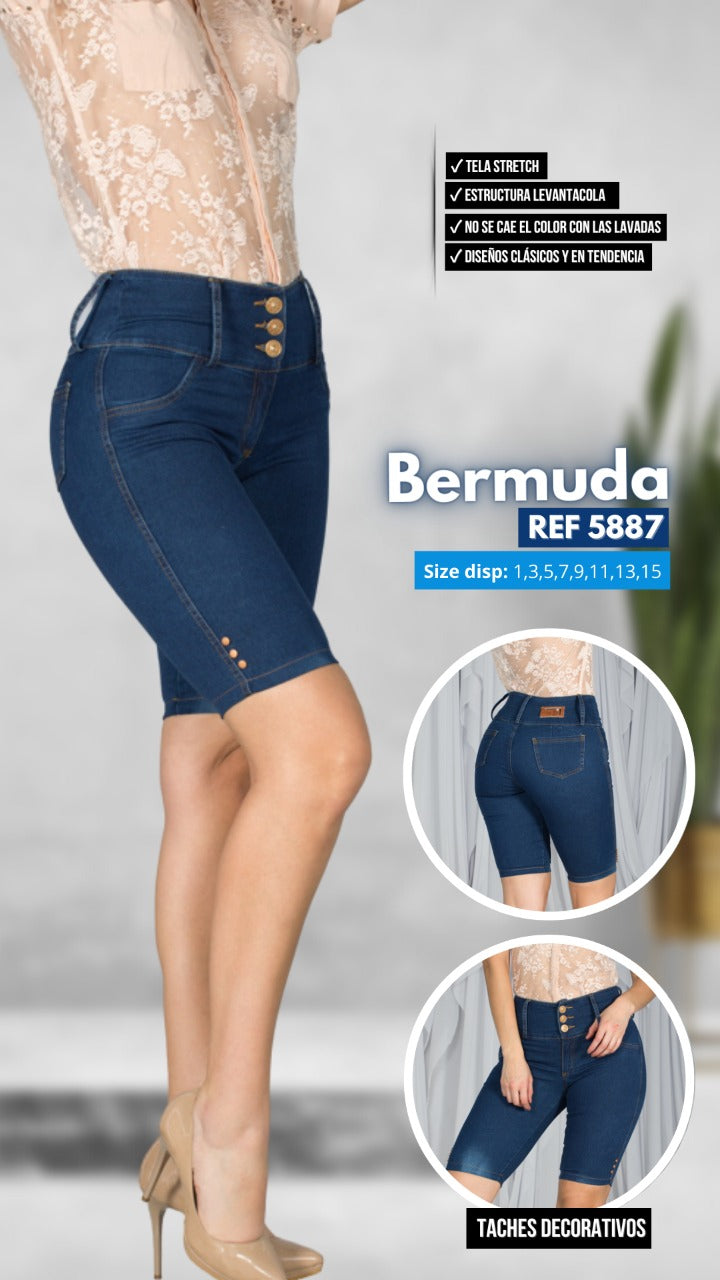 Bermuda Ref. 5887