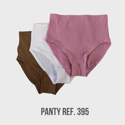 Panty Ref. 395 (Pack 3 Unidades)