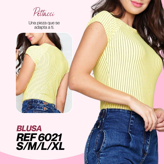 Blusa Ref. 6021