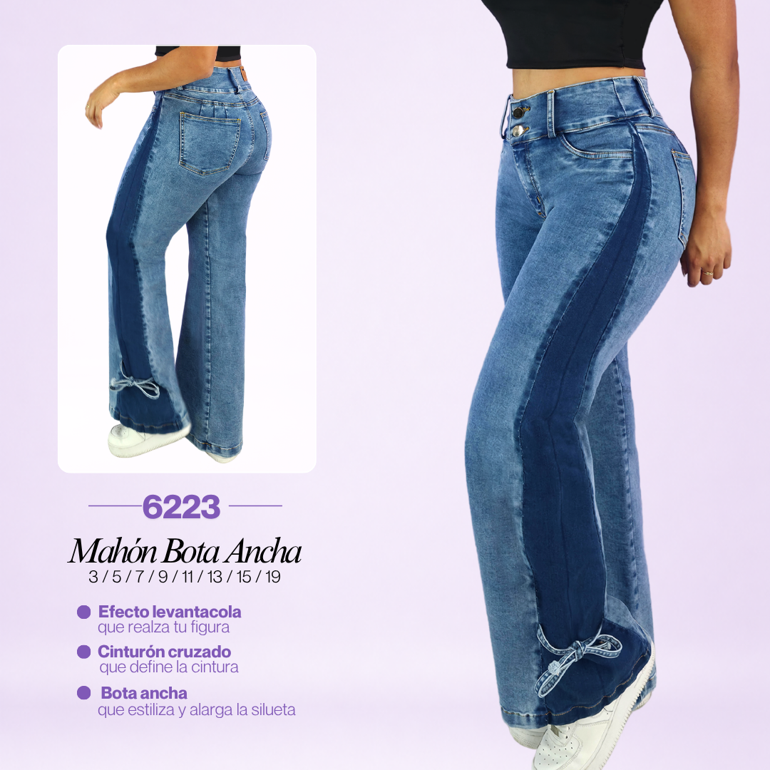 Mahon Bota Ancha Ref. 6224