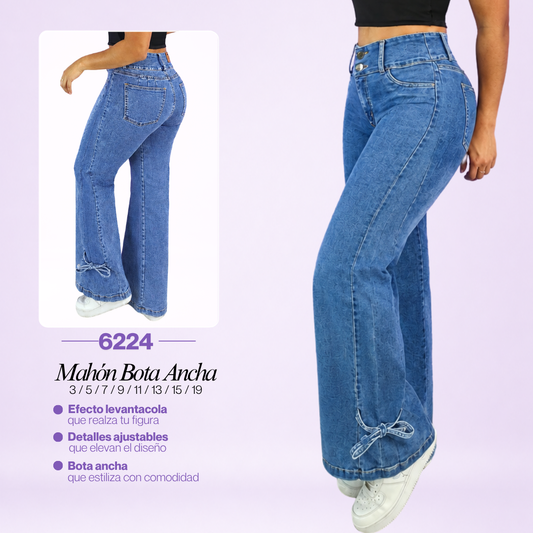 Mahon Bota Ancha Ref. 6224
