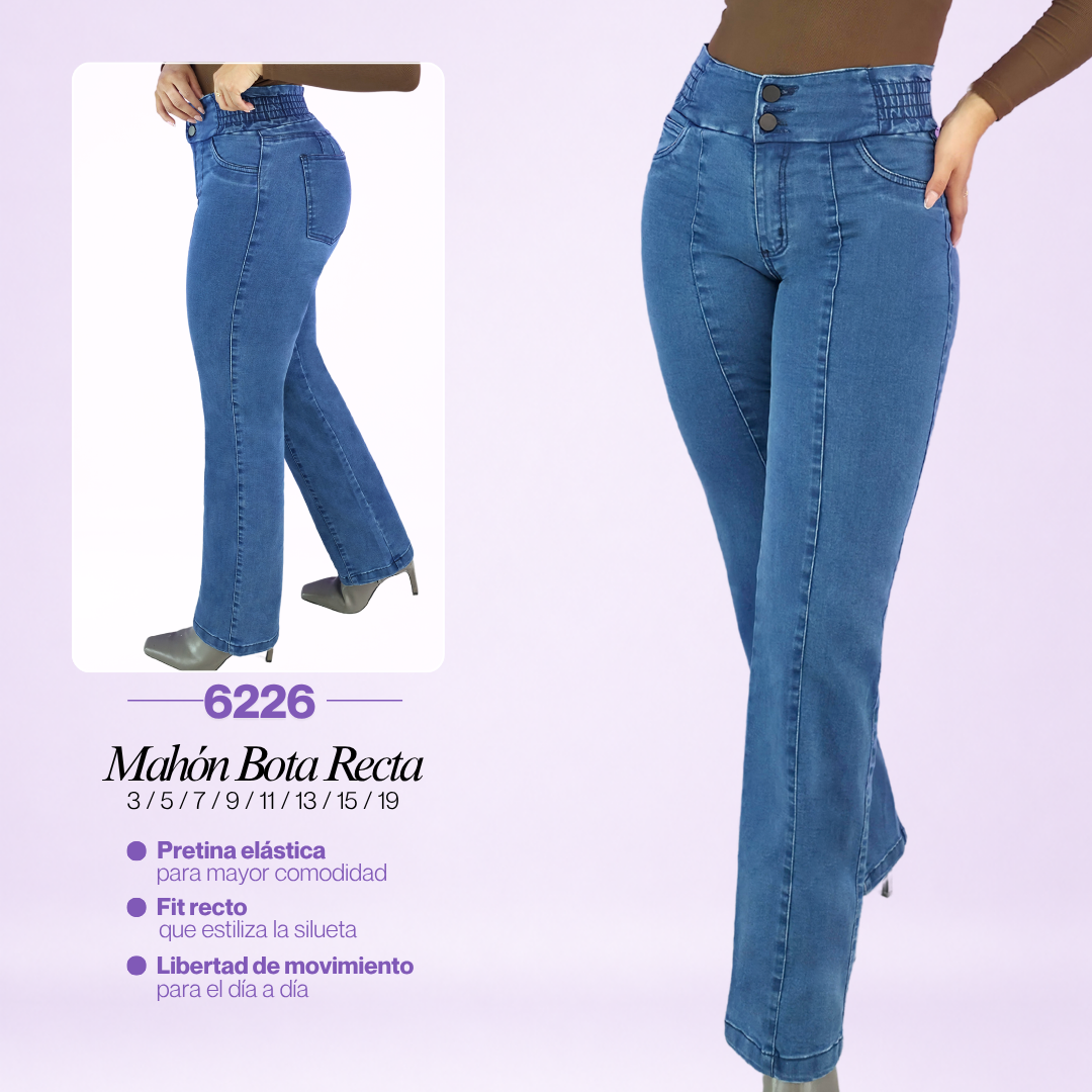 Mahon Bota Recta Ref. 6226
